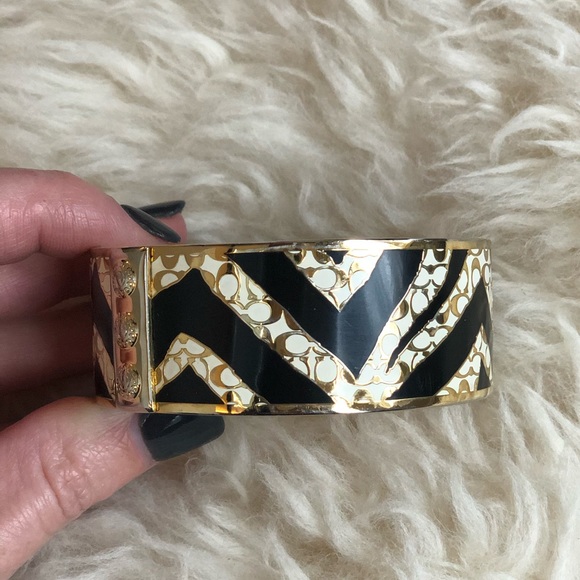 Coach Bangle - Picture 2 of 4